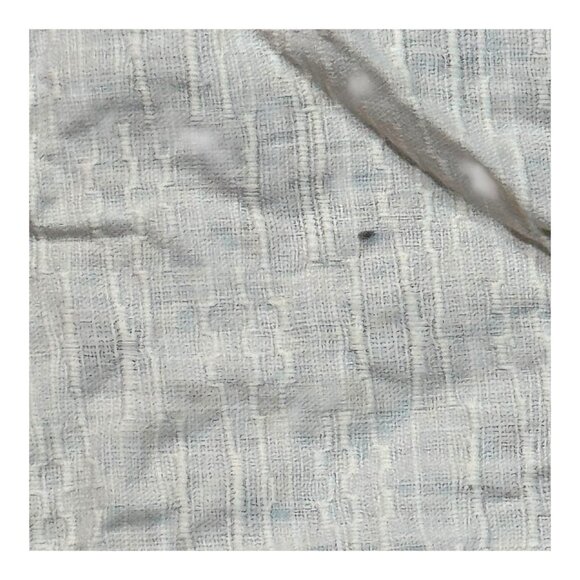 Vintage Embroidered Floral Table Runner Linen Cottage Granny Core Lace Trim READ - Picture 4 of 6